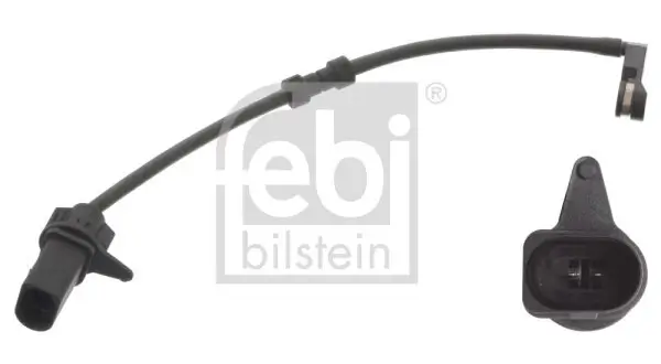 Warnkontakt, Bremsbelagverschleiß Hinterachse FEBI BILSTEIN 45234