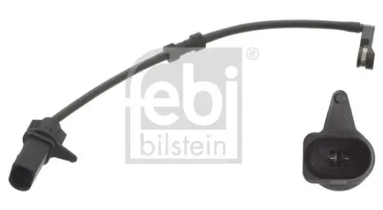 Warnkontakt, Bremsbelagverschleiß Hinterachse FEBI BILSTEIN 45234 Bild Warnkontakt, Bremsbelagverschleiß Hinterachse FEBI BILSTEIN 45234