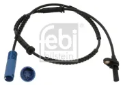 Sensor, Raddrehzahl Hinterachse links Hinterachse rechts FEBI BILSTEIN 45236