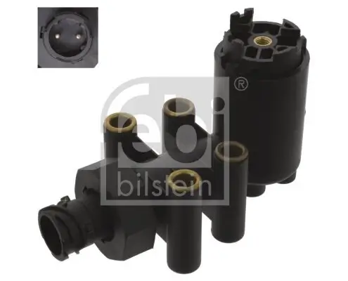 Sensor, Luftfederungsniveau FEBI BILSTEIN 45243