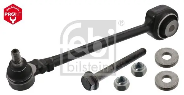 Lenker, Radaufhängung Vorderachse links unten hinten FEBI BILSTEIN 45292