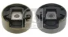 Lagerung, Motor oben unten FEBI BILSTEIN 45309