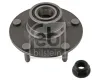 Radlagersatz Hinterachse links Hinterachse rechts FEBI BILSTEIN 45355