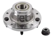 Radlagersatz Hinterachse links Hinterachse rechts FEBI BILSTEIN 45356