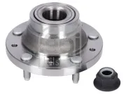 Radlagersatz Hinterachse links Hinterachse rechts FEBI BILSTEIN 45357