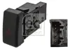 Warnblinkschalter Armaturenbrett FEBI BILSTEIN 45361