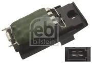 Widerstand, Innenraumgebläse FEBI BILSTEIN 45415