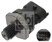 Sensor, Kraftstoffdruck FEBI BILSTEIN 45490