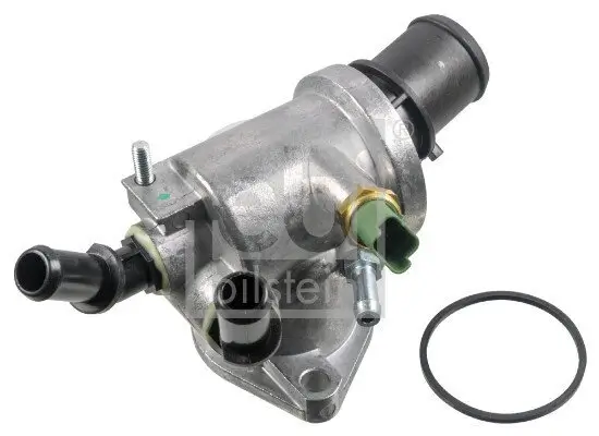 Thermostat, Kühlmittel FEBI BILSTEIN 45540