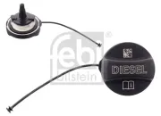 Verschluss, Kraftstoffbehälter FEBI BILSTEIN 45549