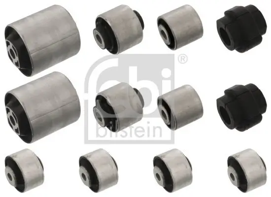 Lagerung, Lenker Vorderachse links Vorderachse rechts FEBI BILSTEIN 45551 Bild Lagerung, Lenker Vorderachse links Vorderachse rechts FEBI BILSTEIN 45551