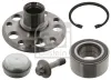 Radlagersatz Vorderachse links Vorderachse rechts FEBI BILSTEIN 45555