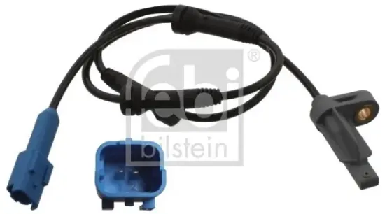 Sensor, Raddrehzahl Hinterachse links Hinterachse rechts FEBI BILSTEIN 45557 Bild Sensor, Raddrehzahl Hinterachse links Hinterachse rechts FEBI BILSTEIN 45557