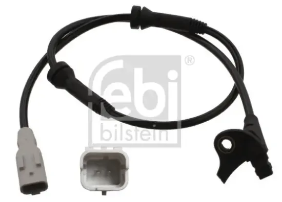 Sensor, Raddrehzahl Vorderachse links Vorderachse rechts FEBI BILSTEIN 45558 Bild Sensor, Raddrehzahl Vorderachse links Vorderachse rechts FEBI BILSTEIN 45558