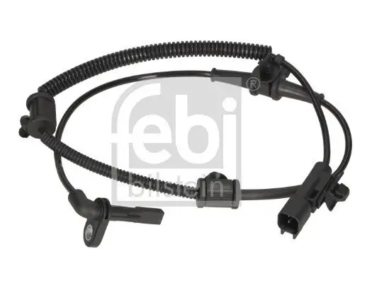 Sensor, Raddrehzahl Vorderachse links Vorderachse rechts FEBI BILSTEIN 45568 Bild Sensor, Raddrehzahl Vorderachse links Vorderachse rechts FEBI BILSTEIN 45568