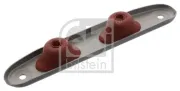 Halter, Abgasrohr FEBI BILSTEIN 45569