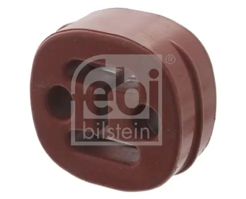 Halter, Abgasanlage FEBI BILSTEIN 45576