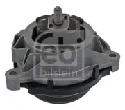 Lagerung, Motor links FEBI BILSTEIN 45585
