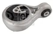Lagerung, Motor hinten FEBI BILSTEIN 45607