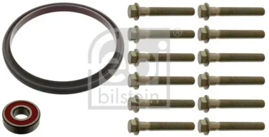 Reparatursatz, Schwungrad getriebeseitig FEBI BILSTEIN 45615 Bild Reparatursatz, Schwungrad getriebeseitig FEBI BILSTEIN 45615