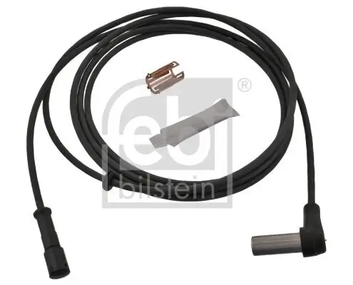 Sensor, Raddrehzahl Vorderachse links Vorderachse rechts FEBI BILSTEIN 45778