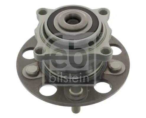 Radlagersatz Hinterachse links Hinterachse rechts FEBI BILSTEIN 45848