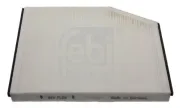 Filter, Innenraumluft FEBI BILSTEIN 45858
