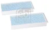 Filtersatz, Innenraumluft FEBI BILSTEIN 45881 Bild Filtersatz, Innenraumluft FEBI BILSTEIN 45881