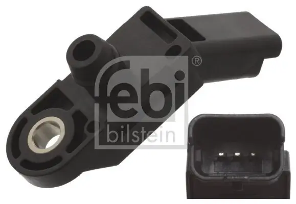 Sensor, Saugrohrdruck FEBI BILSTEIN 45923