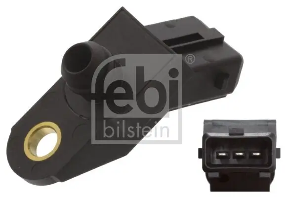 Sensor, Saugrohrdruck FEBI BILSTEIN 45927