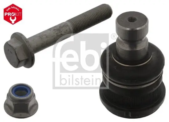 Trag-/Führungsgelenk Vorderachse unten FEBI BILSTEIN 45941 Bild Trag-/Führungsgelenk Vorderachse unten FEBI BILSTEIN 45941