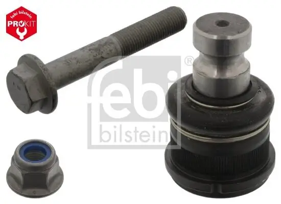Trag-/Führungsgelenk Vorderachse links unten Vorderachse rechts FEBI BILSTEIN 45942