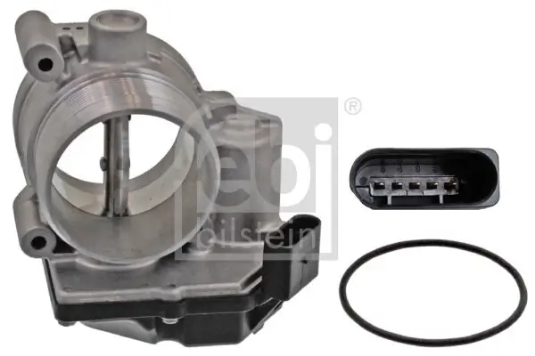Drosselklappenstutzen 12 V FEBI BILSTEIN 46004