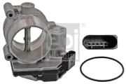 Drosselklappenstutzen 12 V FEBI BILSTEIN 46004