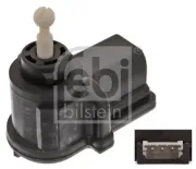 Stellelement, Leuchtweitenregulierung beidseitig FEBI BILSTEIN 46039
