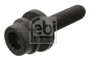 Schraube, Abgasanlage FEBI BILSTEIN 46115