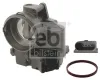 Drosselklappenstutzen 12 V FEBI BILSTEIN 46128