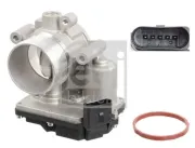 Drosselklappenstutzen 12 V FEBI BILSTEIN 46130