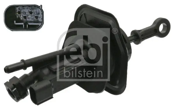 Geberzylinder, Kupplung FEBI BILSTEIN 46139