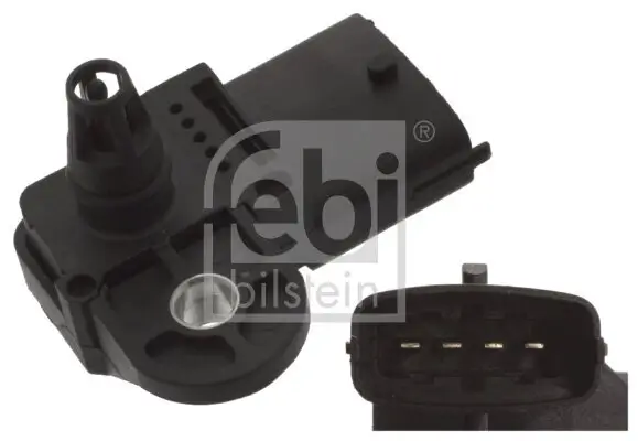 Sensor, Ladedruck FEBI BILSTEIN 46153