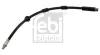 Bremsschlauch Vorderachse links Vorderachse rechts FEBI BILSTEIN 46210