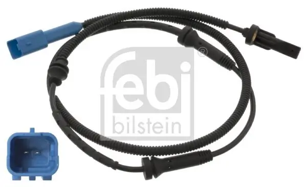 Sensor, Raddrehzahl FEBI BILSTEIN 46262