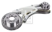 Steuerkettensatz FEBI BILSTEIN 46281