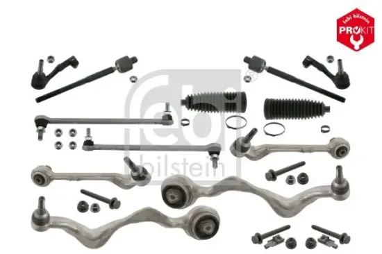 Lenkersatz, Radaufhängung Vorderachse links Vorderachse rechts FEBI BILSTEIN 46285 Bild Lenkersatz, Radaufhängung Vorderachse links Vorderachse rechts FEBI BILSTEIN 46285