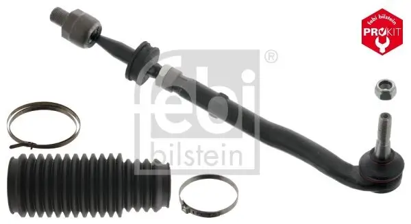 Spurstange Vorderachse rechts FEBI BILSTEIN 46287