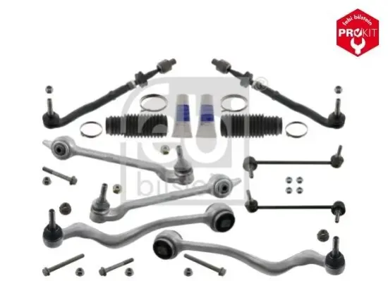 Lenkersatz, Radaufhängung Vorderachse links Vorderachse rechts FEBI BILSTEIN 46291 Bild Lenkersatz, Radaufhängung Vorderachse links Vorderachse rechts FEBI BILSTEIN 46291