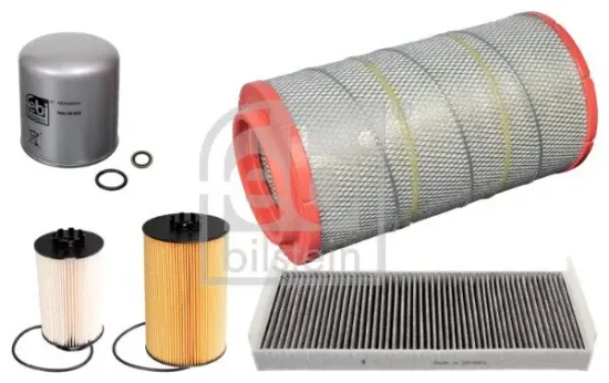 Teilesatz, Inspektion FEBI BILSTEIN 46300 Bild Teilesatz, Inspektion FEBI BILSTEIN 46300