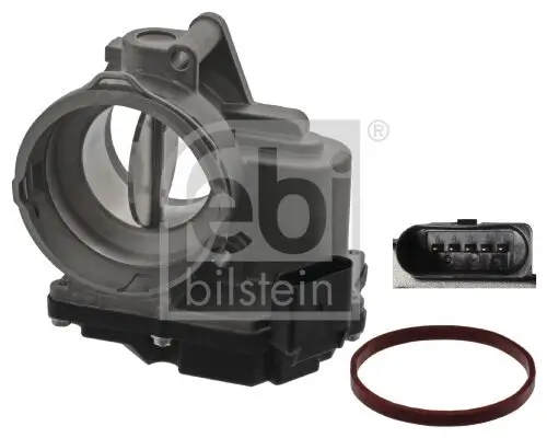 Drosselklappenstutzen 12 V FEBI BILSTEIN 46315
