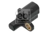 Sensor, Raddrehzahl Hinterachse links Hinterachse rechts FEBI BILSTEIN 46316