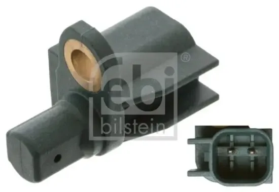 Sensor, Raddrehzahl Hinterachse links Hinterachse rechts FEBI BILSTEIN 46317 Bild Sensor, Raddrehzahl Hinterachse links Hinterachse rechts FEBI BILSTEIN 46317